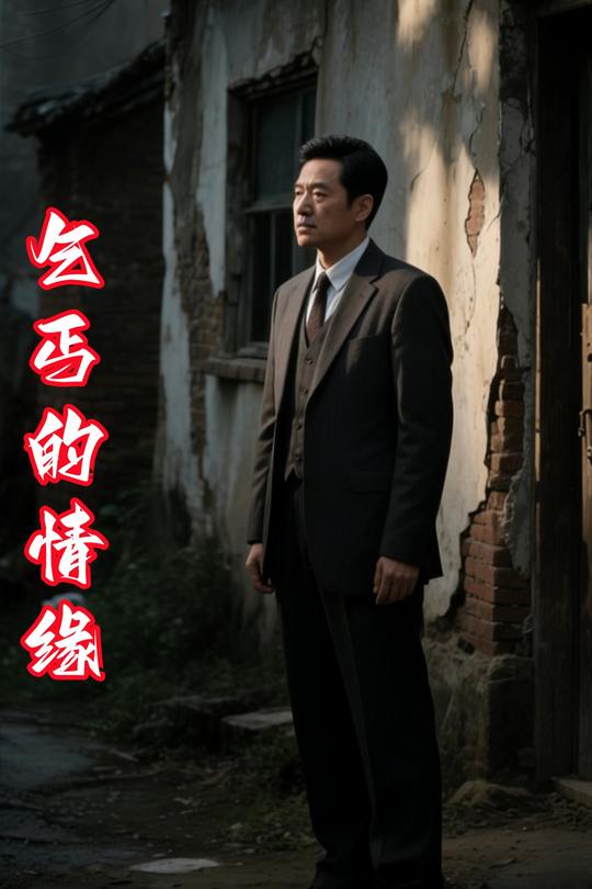 乞丐的情缘封面