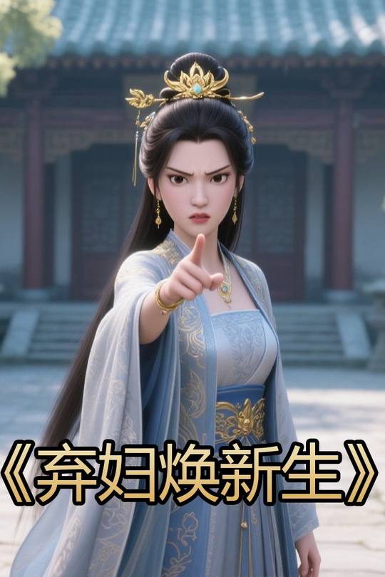 弃妇焕新生封面