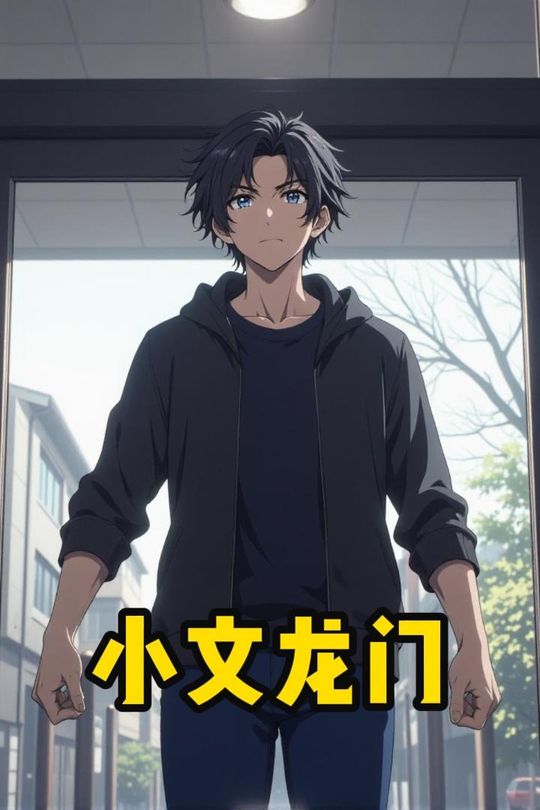 小文龙门封面