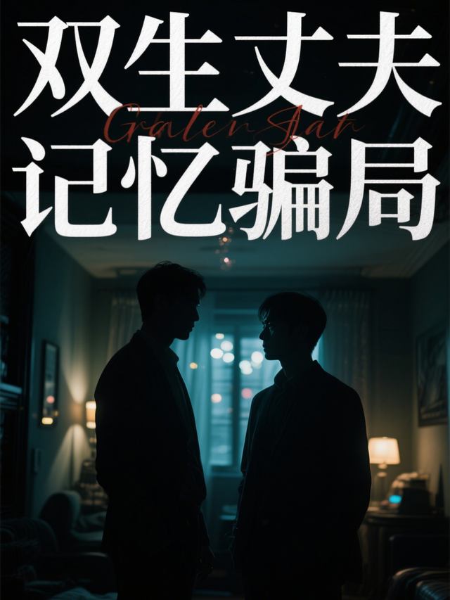 双生丈夫的记忆骗局封面