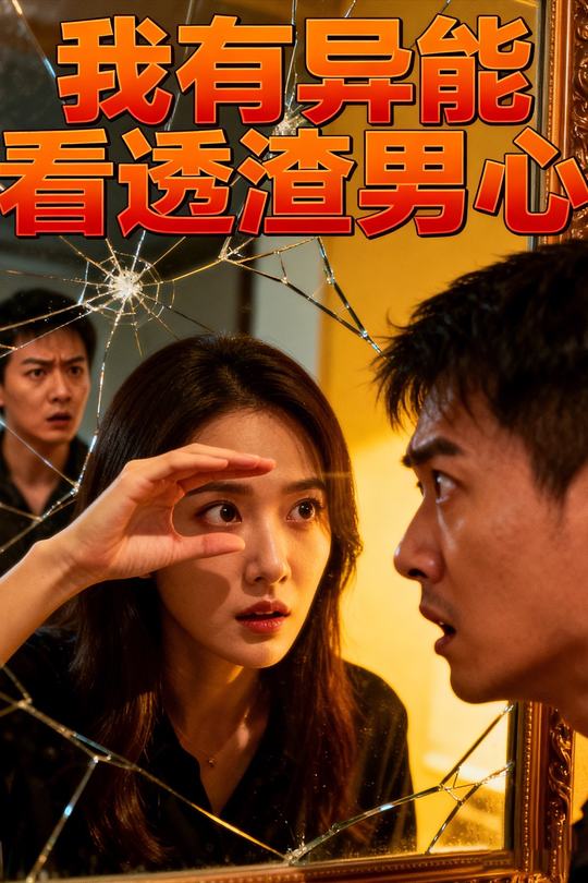 我有异能看透渣男心封面