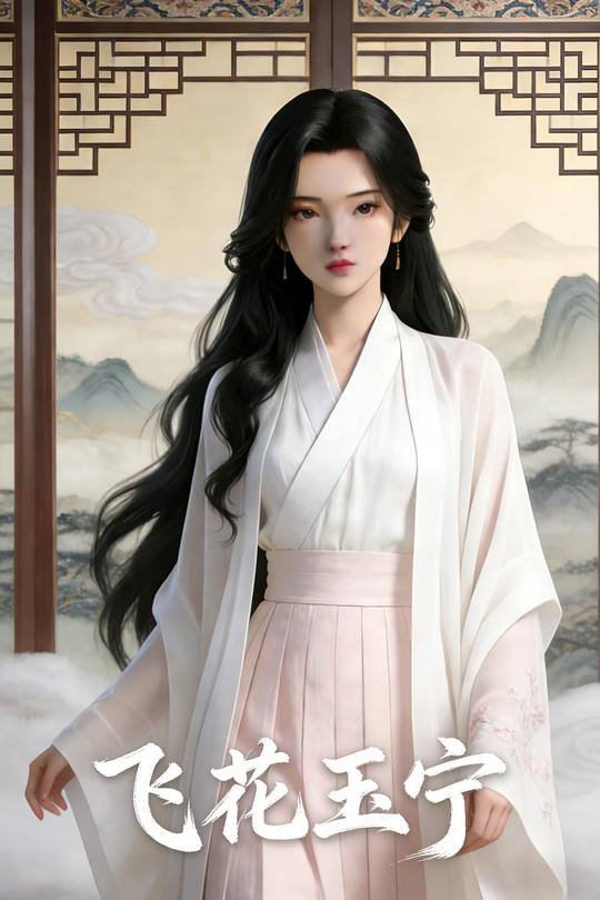 飞花玉宁封面