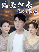 医圣归来之仙缘劫封面