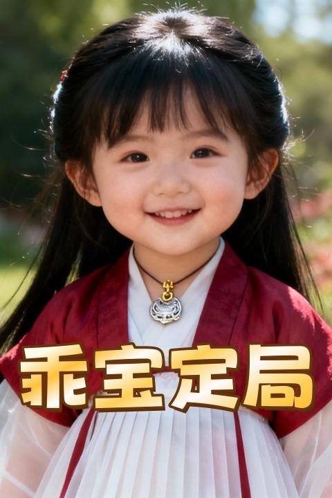 乖宝定局封面