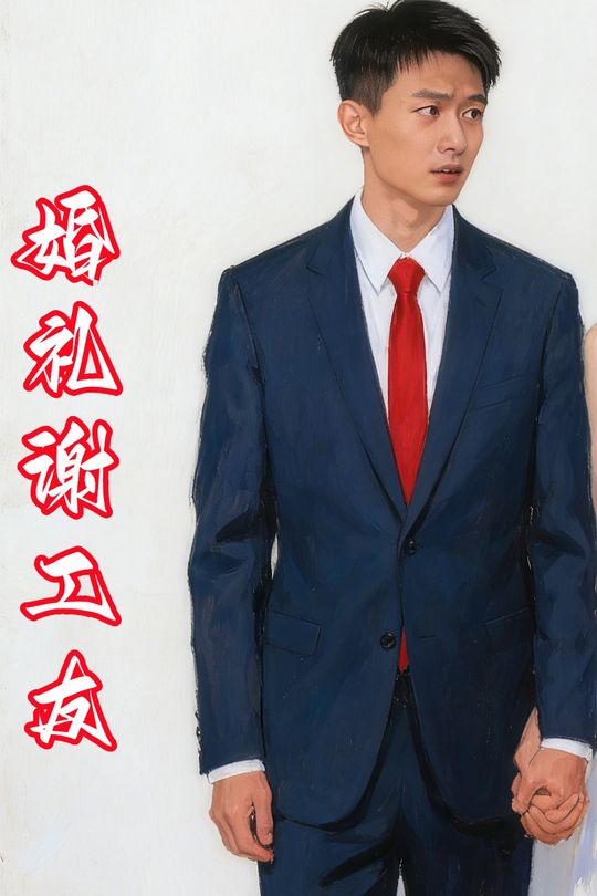 婚礼谢工友封面