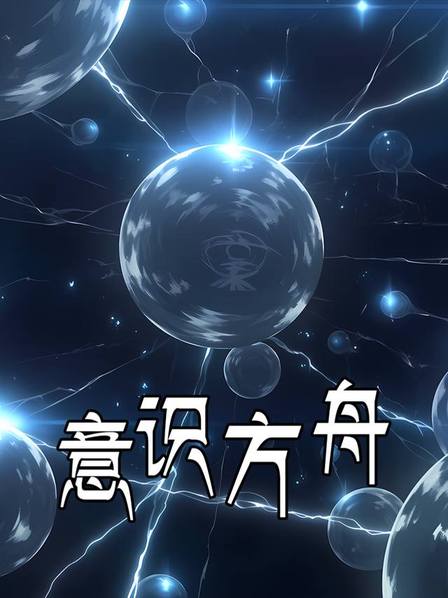 意识方舟封面