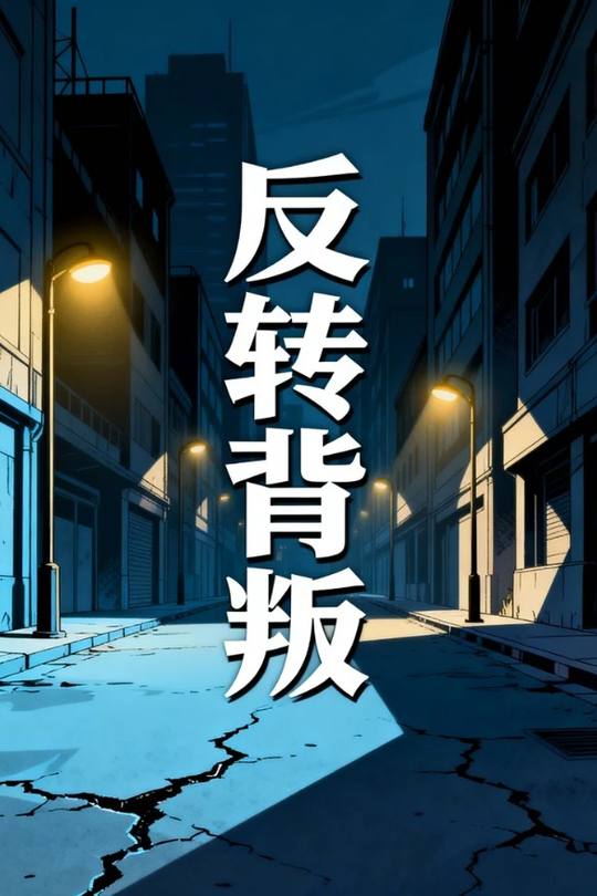 反转背叛封面