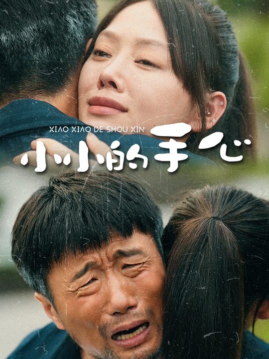 小小的手心封面
