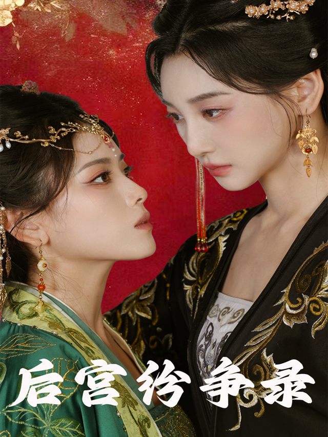 后宫纷争录封面