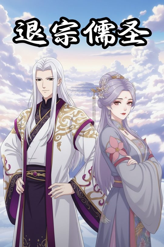 退宗儒圣封面