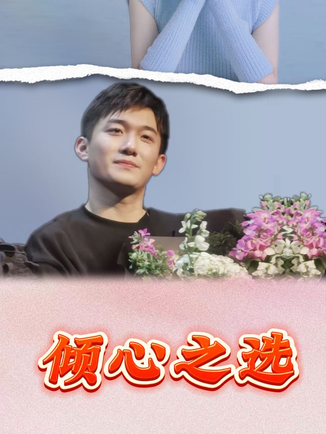 倾心之选封面