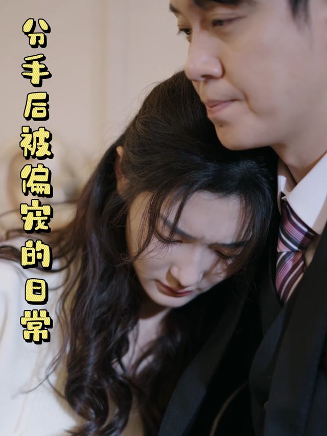 分手后被偏宠的日常封面