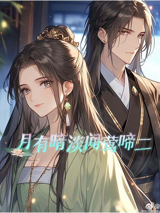 月有暗淡闻莺啼(二)封面