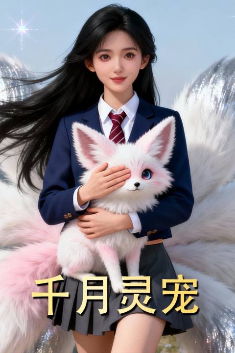 千月灵宠封面