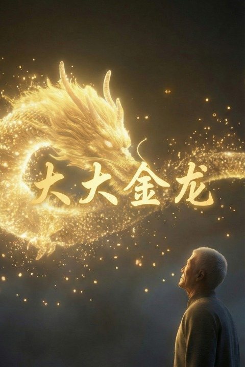 大大金龙封面