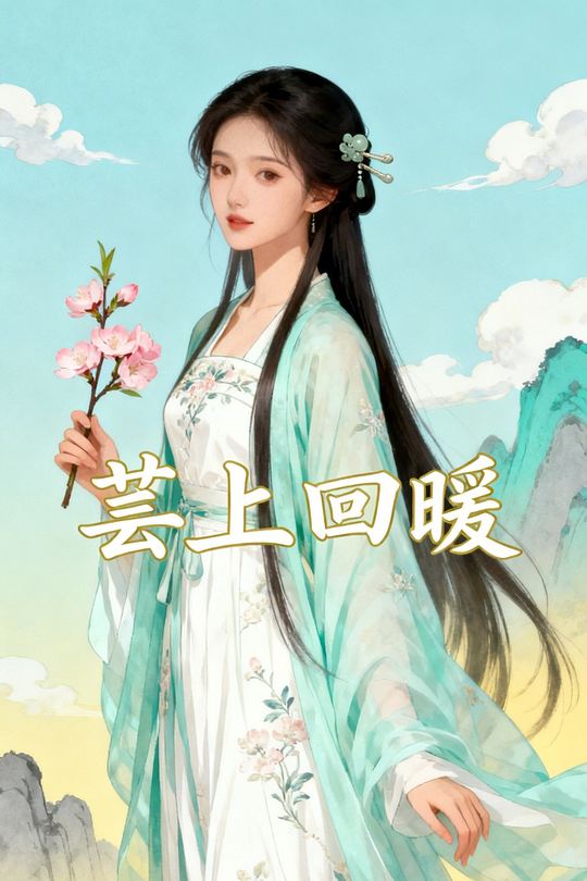 芸上回暖封面