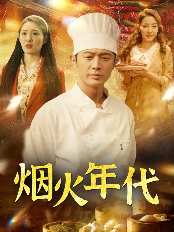 烟火年代封面