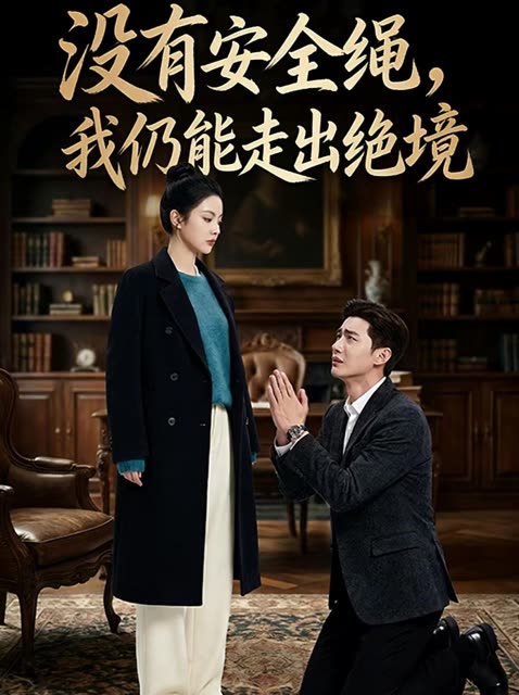 没有安全绳,我仍能走出绝境封面