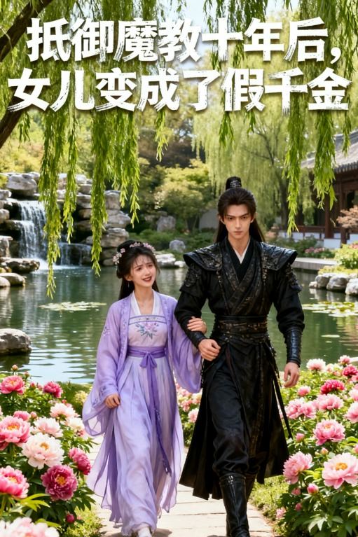 抵御魔教十年后,女儿变成了假千金封面