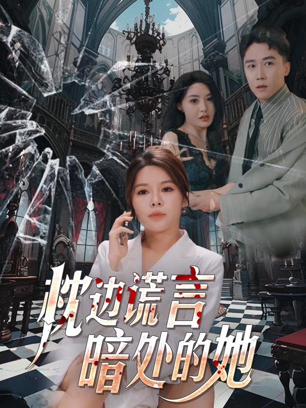 枕边谎言,暗处的她封面