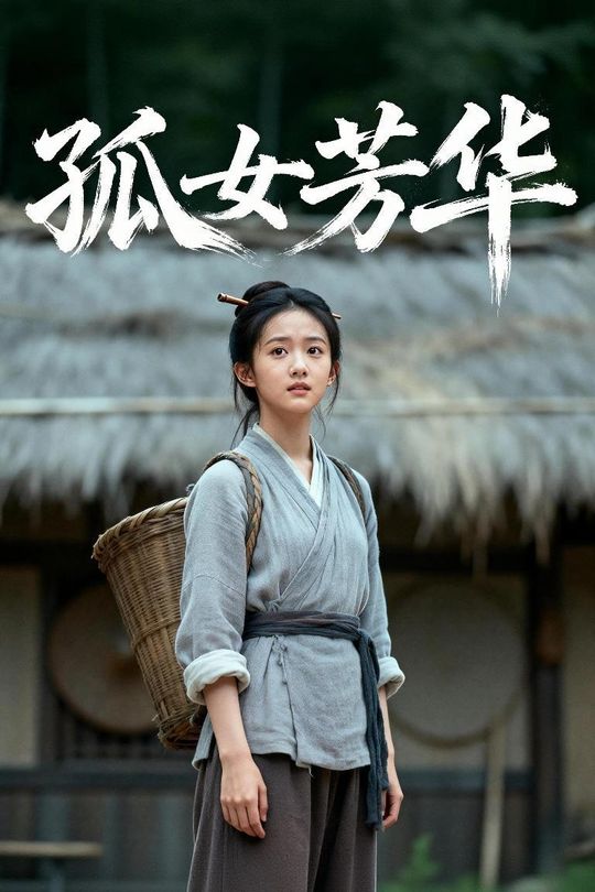 孤女芳华封面