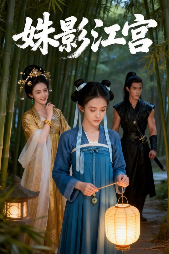 姝影江宫封面