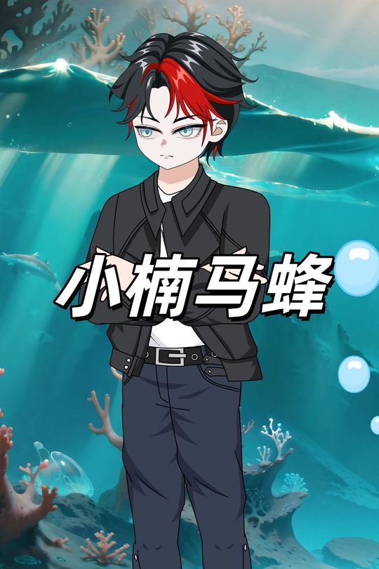 小楠马蜂封面