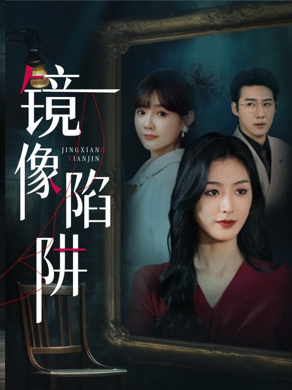 镜像陷阱封面