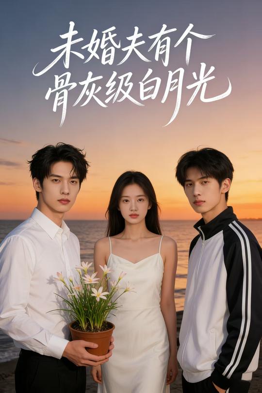 未婚夫有个骨灰级白月光封面