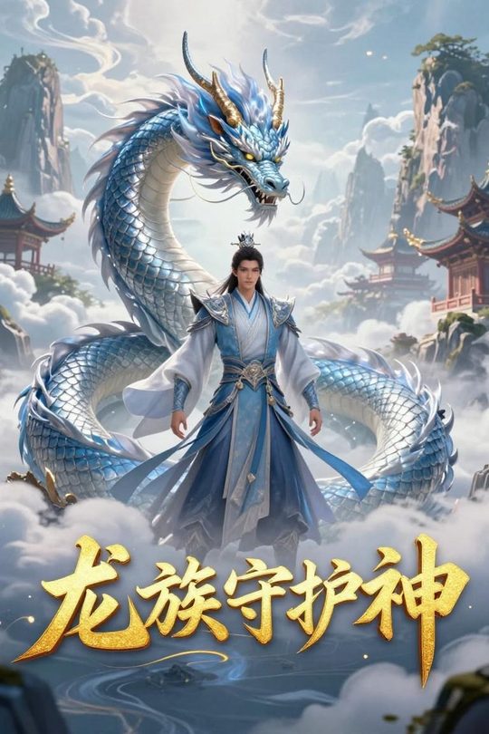 龙族守护神封面
