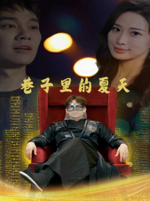 巷子里的夏天封面