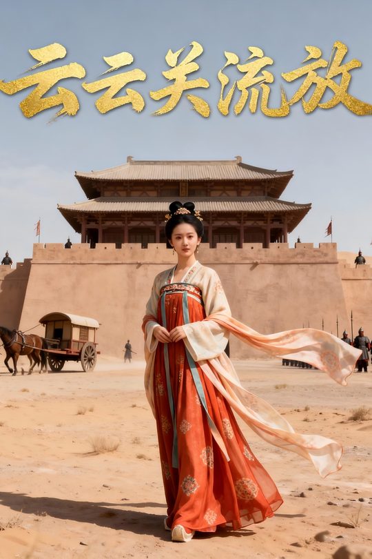 云云关流放封面