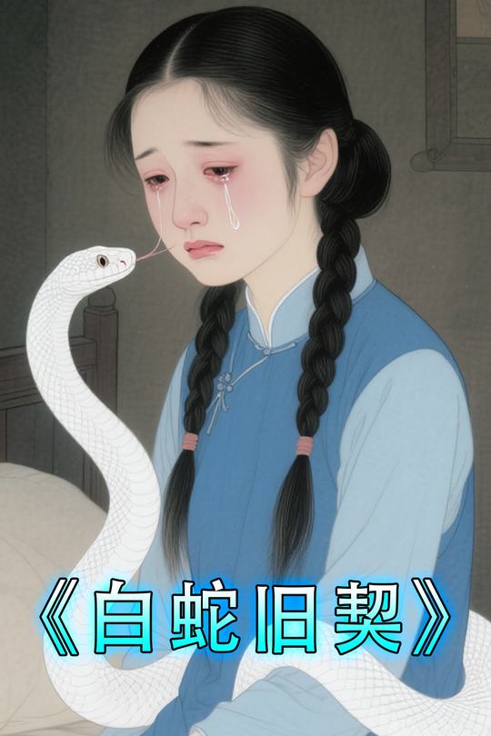 白蛇旧契封面