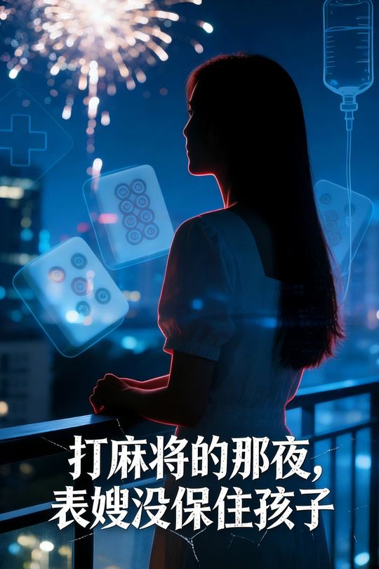 打麻将的那夜,表嫂没保住孩子封面