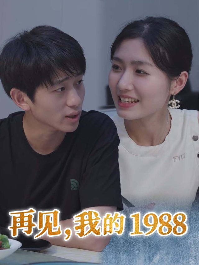 再见,我的1988封面