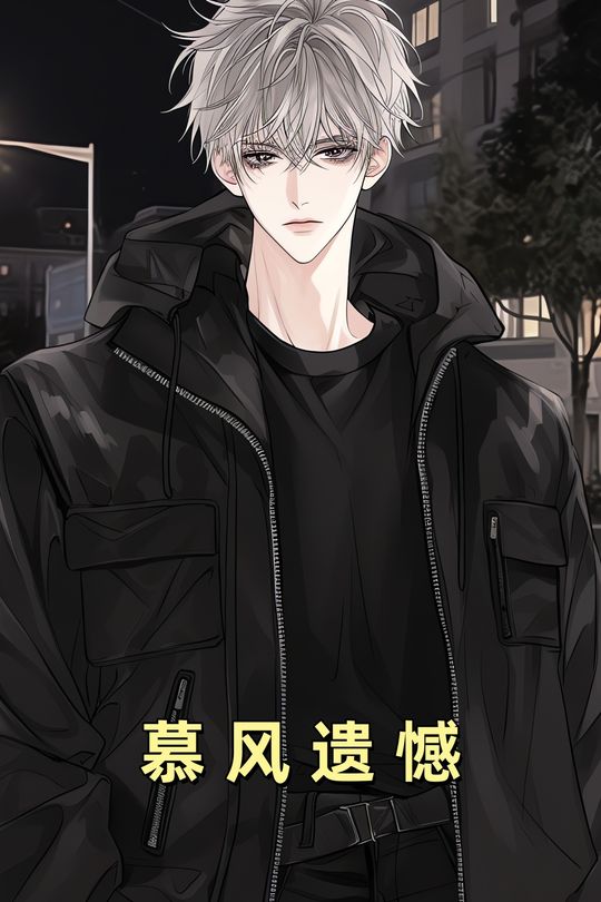 慕风遗憾封面