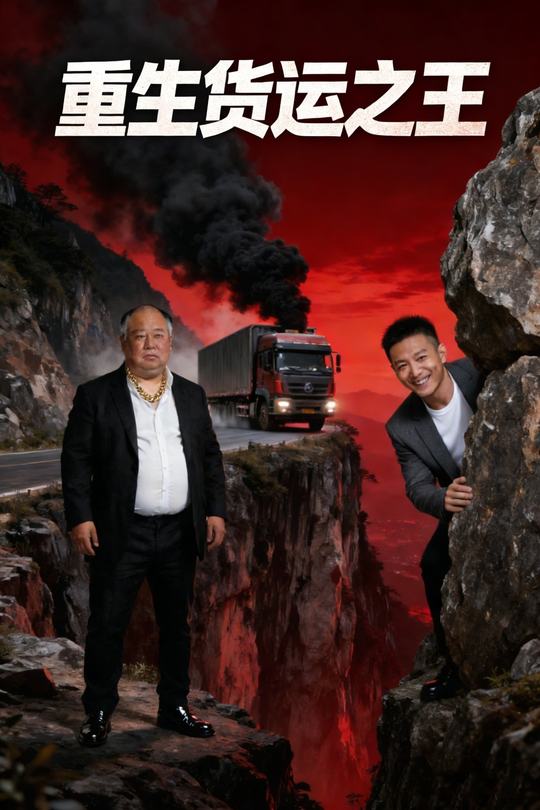 重生货运之王封面