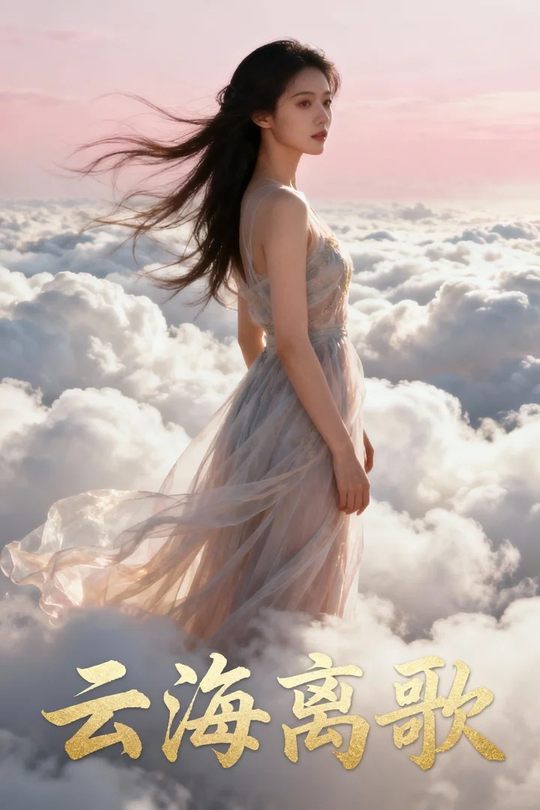 云海离歌封面