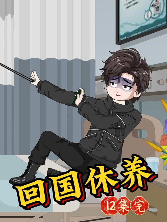 回国休养封面