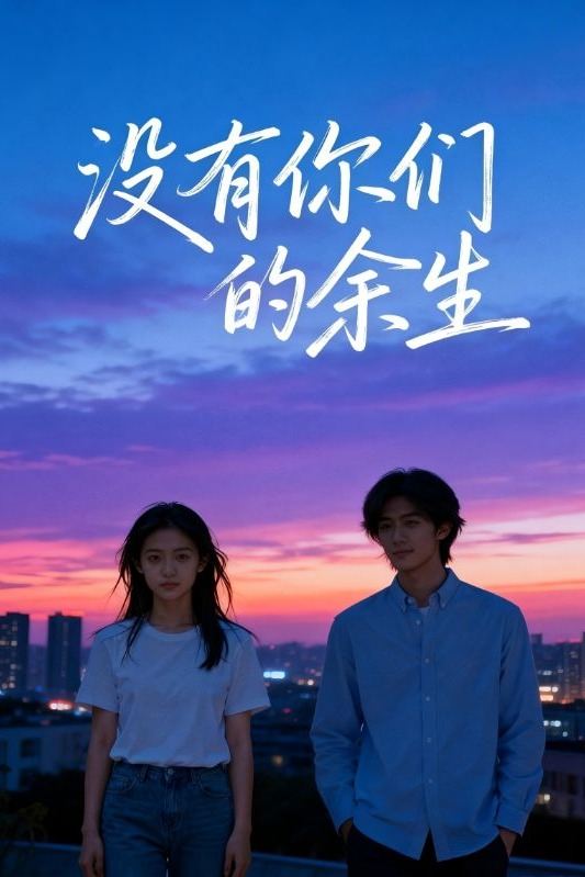 没有你们的余生封面