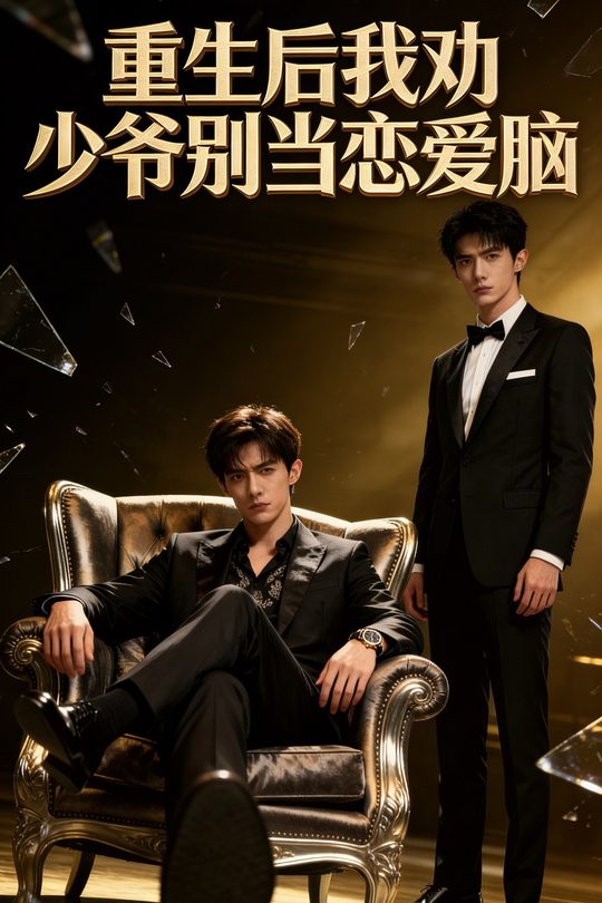 重生后我劝少爷别当恋爱脑封面
