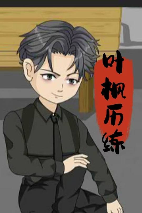 叶枫历练封面