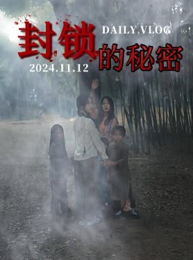 封锁的秘密封面
