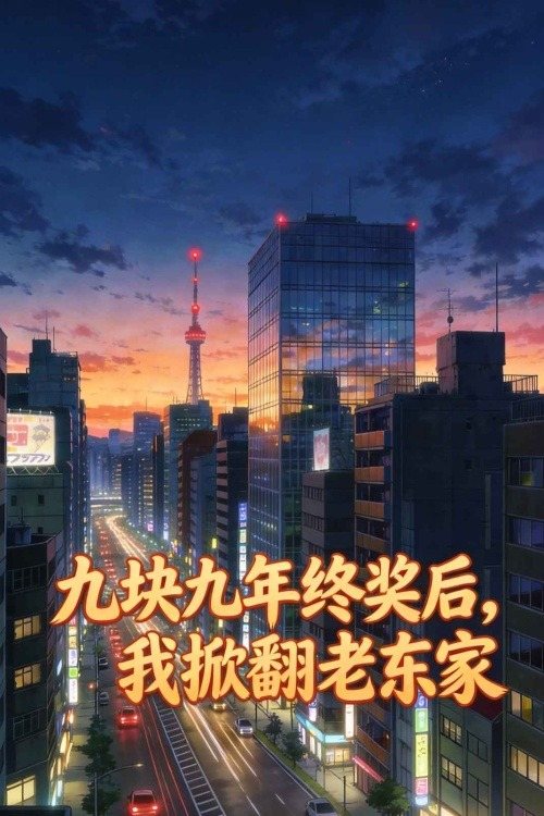 九块九年终奖后,我掀翻老东家封面