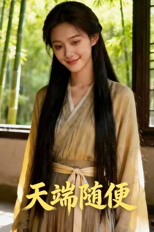 天端随便封面