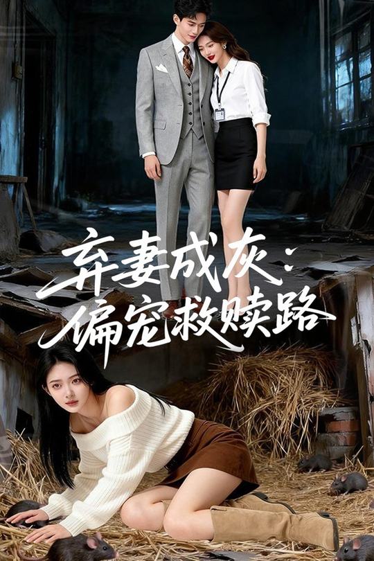 弃妻成灰:偏宠救赎路封面