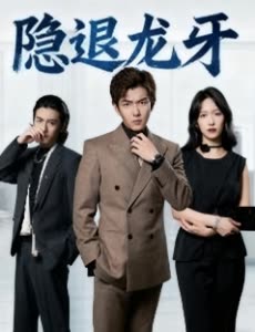 隐退龙牙封面