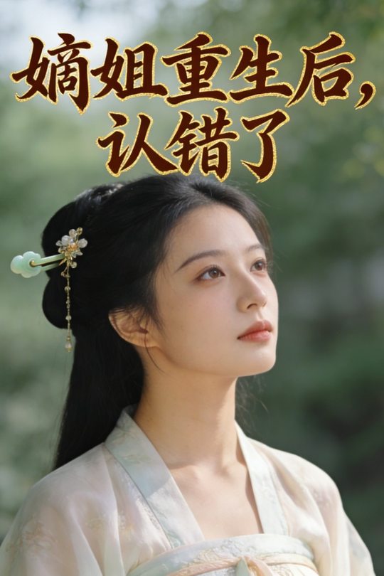 嫡姐重生后,认错了封面