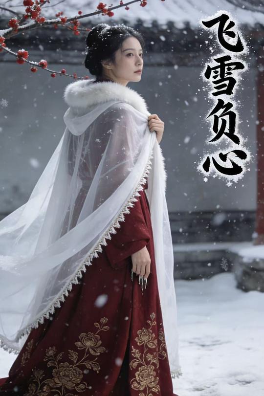 飞雪负心封面
