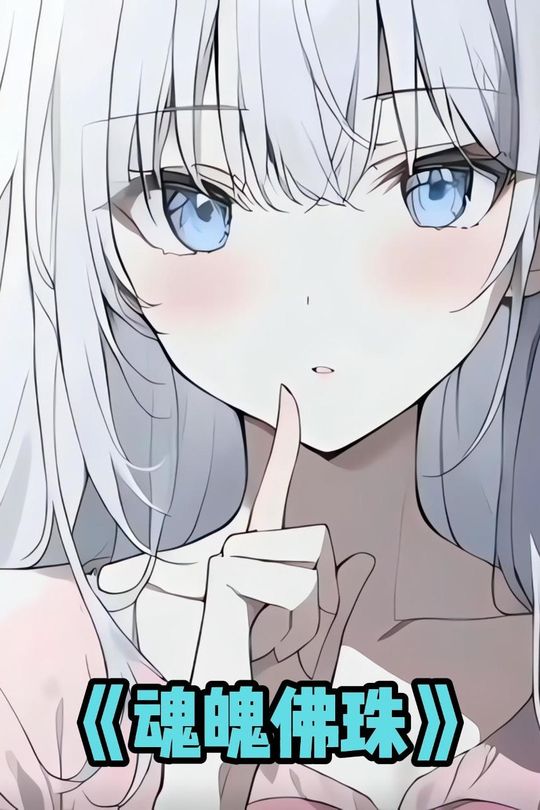 魂魄佛珠封面